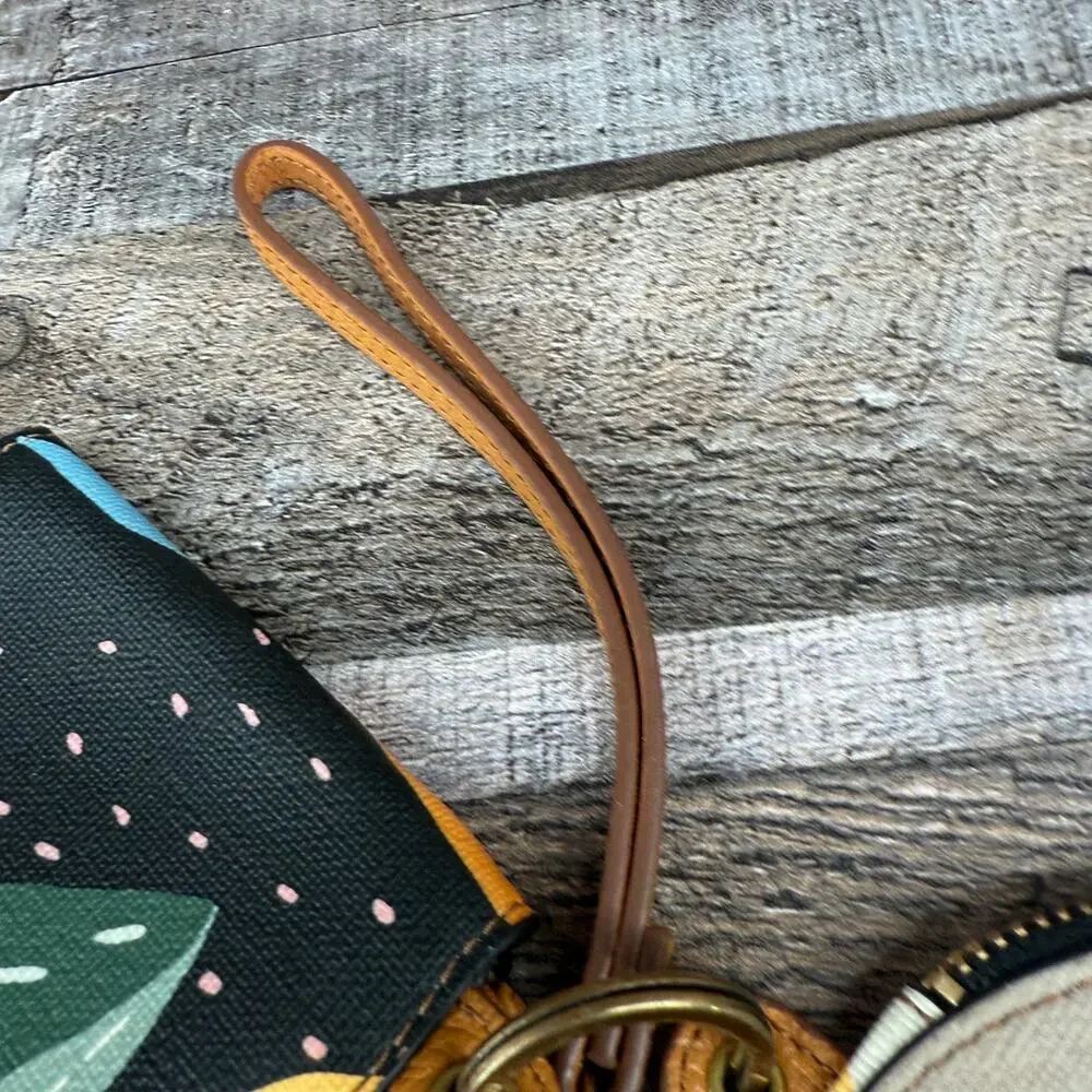 Fossil Rio 3-In-1 Wristlet Accessory Set - Picture 8 of 14